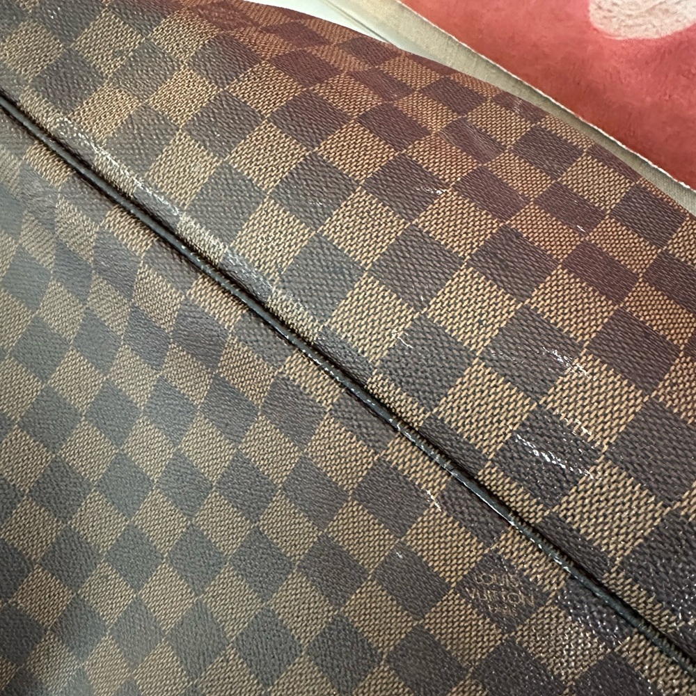 Louis Vuitton Neverfull GM Ebene Damier Tote - Picture 10 of 15